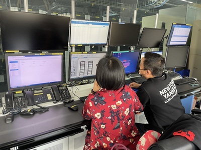 大連空管站網絡通信室順利完成AIMS系統網關軟件升級，提升信息系統運維服務品質